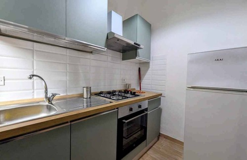 Pablo Apartamento | Delightful apartment with AC in charming Parma