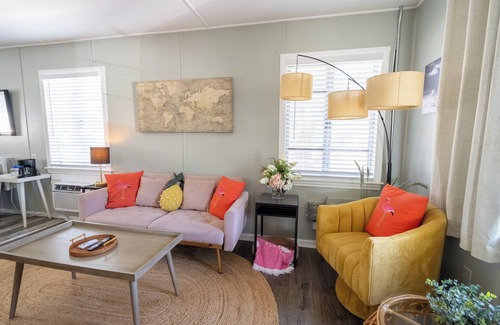 United Central Apartamento | Delightful Apt Close to the Beach