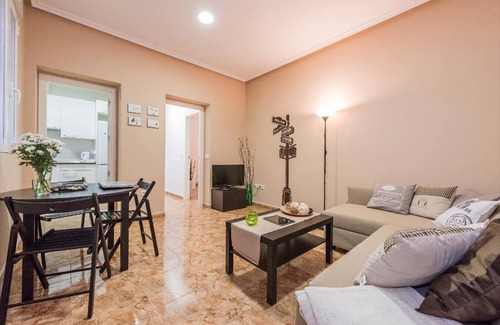 Centro Apartamento | Delightful Apt. Historic District - Sol