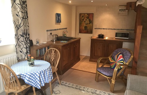 Bishops Lydeard Casa | Encantadora conversión de granero en las laderas de las colinas de Quantock AONB