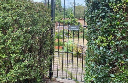 Bishops Lydeard Casa | Encantadora conversión de granero en las laderas de las colinas de Quantock AONB