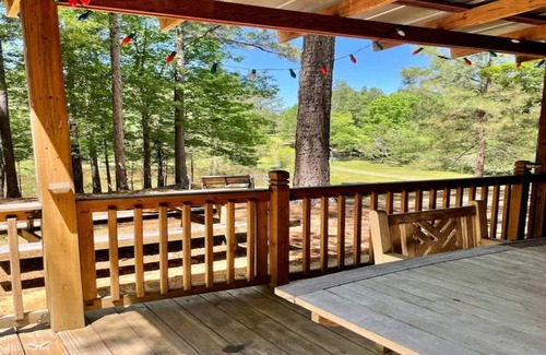 Eastabuchie Cabina | Delightful cabin getaway perfect for relaxing