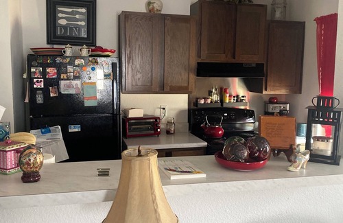 Pontotoc Cabina | Delightful cabin with AC in charming Pontotoc