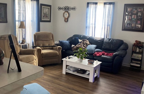 Pontotoc Cabina | Delightful cabin with AC in charming Pontotoc