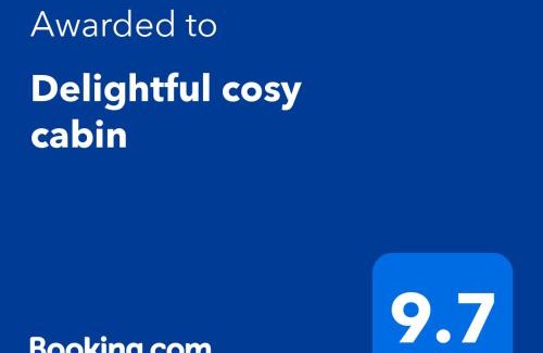 Margate Otro | Delightful cosy cabin