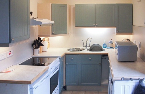 Drummore Cabaña | Alojamiento de 2 habitaciones en Drummore, near Stranraer