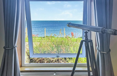 Drummore Cabaña | Alojamiento de 2 habitaciones en Drummore, near Stranraer