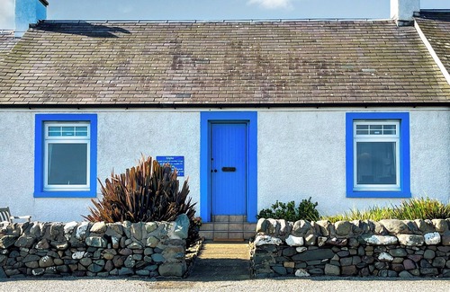 Drummore Cabaña | Alojamiento de 2 habitaciones en Drummore, near Stranraer