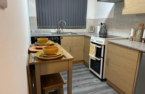 Leeds Apartamento | Delightful Delta-studio Apt,walk-2leeds City,wifi