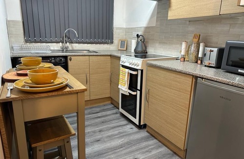 Leeds Apartamento | Delightful Delta-studio Apt,walk-2leeds City,wifi