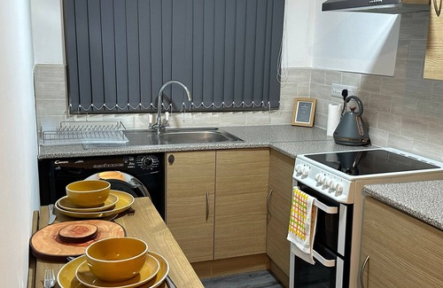 Leeds Apartamento | Delightful Delta-studio Apt,walk-2leeds City,wifi