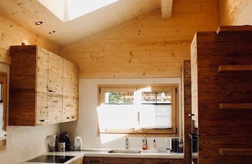 Schoenried Chalet De Esquí | Delightful Deluxe Chalet with Amazing Alps View