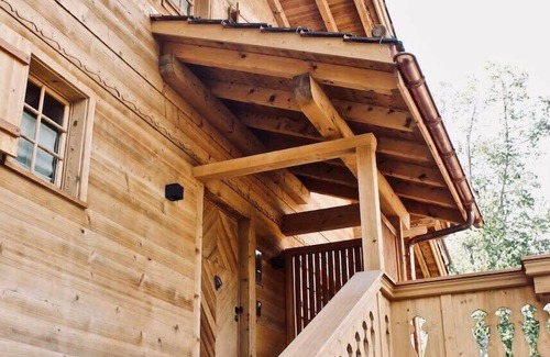 Schoenried Chalet De Esquí | Delightful Deluxe Chalet with Amazing Alps View