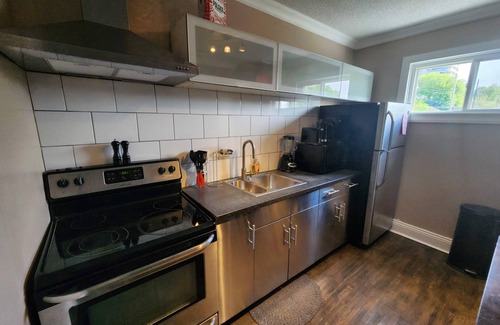 Thunder Bay Apartamento | Delightful Dufferin Street Apartment