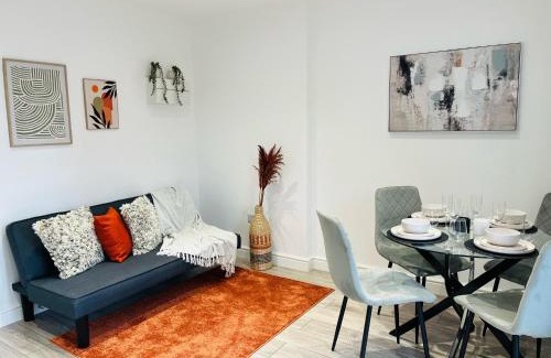 Ealing Apartamento | Delightful Ealing Retreat - Steps to Tube & Shops
