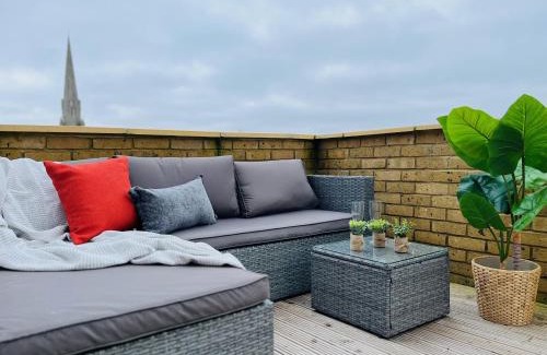 Ealing Apartamento | Delightful Ealing Retreat - Steps to Tube & Shops