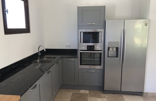 Cebazan Villa | Encantadora villa familiar con nueva piscina privada y climatizada