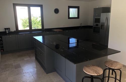 Cebazan Villa | Encantadora villa familiar con nueva piscina privada y climatizada