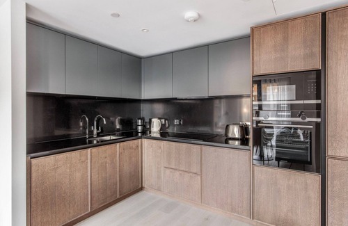 Clerkenwell Apartamento | Delightful Farringdon 1BR w/ Pool, nr Station & Dining, by Blueground