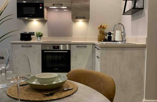 Manchester City Centre Apartamento | Delightful Historic Converted Chambers