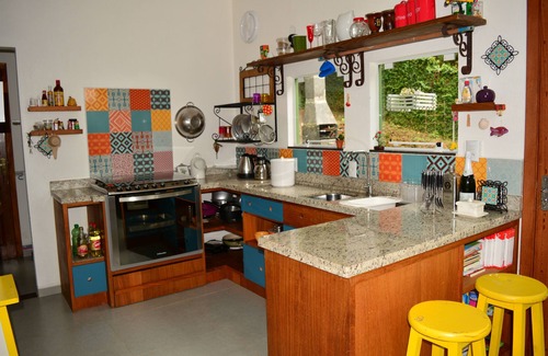Zimbros Casa | casa deliciosa con 3 suites con vistas a la bahía de Zimbros