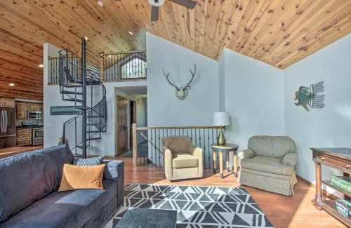 Isle Casa | Delightful Isle Retreat with Boat Dock and Slip!