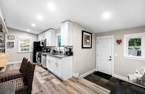 Julian Casa | Family Escape 3 Units Private HotTub & Firepit
