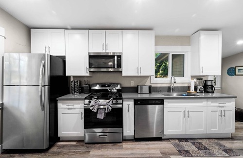 Julian Casa | Family Escape 3 Units Private HotTub & Firepit