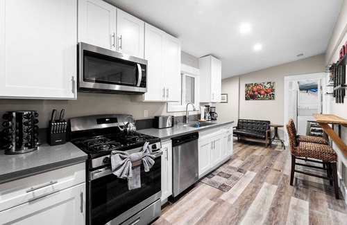 Julian Casa | Family Escape 3 Units Private HotTub & Firepit