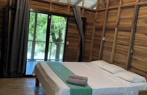 Cuajiniquil Cabina | Mangrove and Aesthetic Casitas next to mangrove marine jungle 5min from beaches