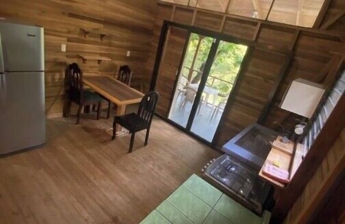 Cuajiniquil Cabina | Mangrove and Aesthetic Casitas next to mangrove marine jungle 5min from beaches
