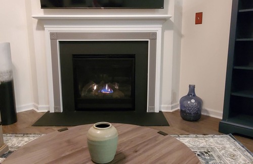Oak Ridge Casa | Delightful new home near the lake