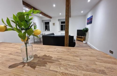 Burnley Apartamento | Delightful new period conversion