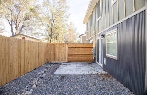 North Park Casa | Delightful, new townhome downtown