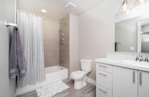 North Park Casa | Delightful, new townhome downtown