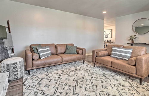 Canon City Casa | Delightful Pet-Friendly Homestead w/ Fire Pit
