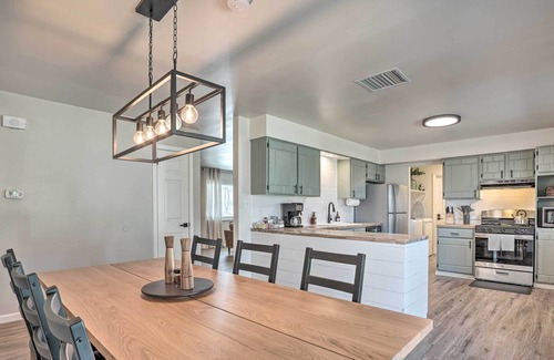 Canon City Casa | Delightful Pet-Friendly Homestead w/ Fire Pit