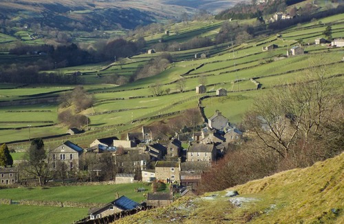 Worton Apartamento | Delightful private guest suite in the heart of Swaledale