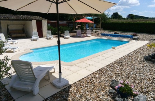 Loubezs-Bernac Casa | Delightful property consisting of a 4 bedroom house and separate cottage for 2.