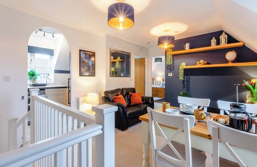 Cambourne Cabaña | Alojamiento de 1 habitaciones en Cambridge