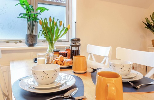 Cambourne Cabaña | Alojamiento de 1 habitaciones en Cambridge