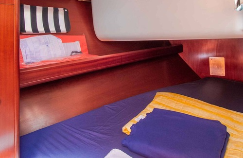 Sanremo Alquiler De Eote | Delightful sailboat with free parking