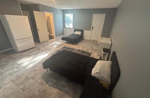 Lithonia Apartamento | Delightful Studio, 15 mins to Atlanta