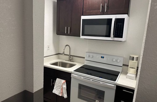 Oak Ridge Apartamento | Delightful Studio 1Bed/1Bath