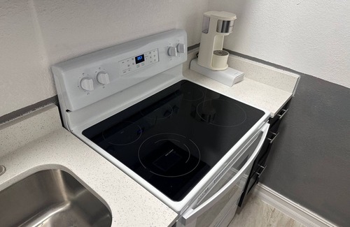 Oak Ridge Apartamento | Delightful Studio 1Bed/1Bath