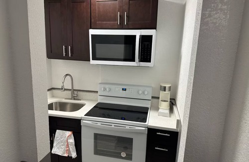 Oak Ridge Apartamento | Delightful Studio 1Bed/1Bath