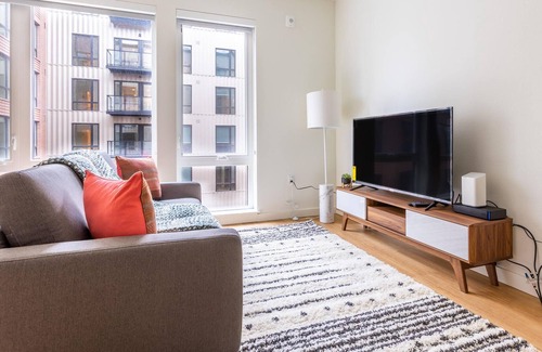 Alphabet Historic District Apartamento | Delightful Studio Apartment in Portland + Pets OK