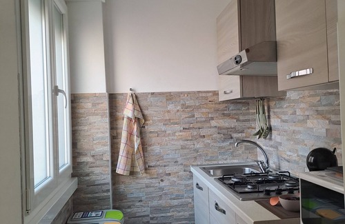 Cassia Apartamento | Encantador apartamento tipo estudio con balcón - VACANZA A CASA