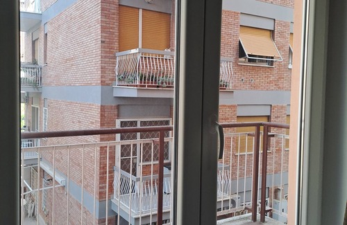 Cassia Apartamento | Encantador apartamento tipo estudio con balcón - VACANZA A CASA