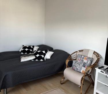Kaakkoinen District Apartamento | Delightful studio in beautiful surroundings